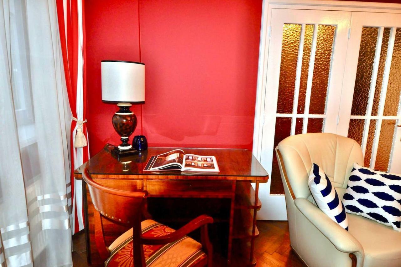 Appartement Fine Art Luxury In The Old Town Absolute Center *