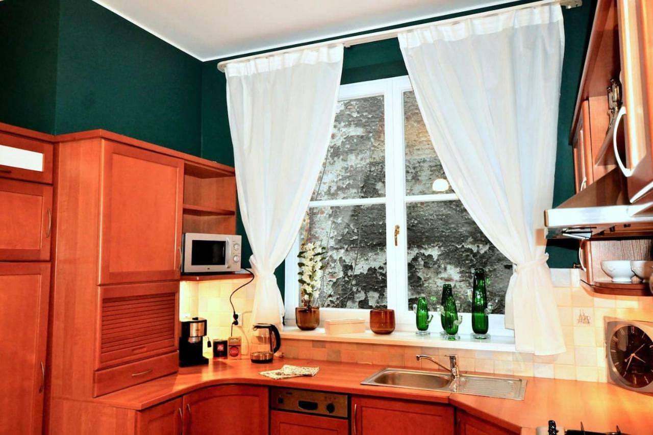 Fine Art Luxury In The Old Town Absolute Center Krakau