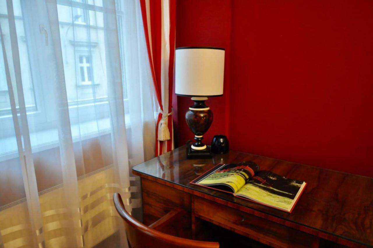 Appartement Fine Art Luxury In The Old Town Absolute Center Krakau