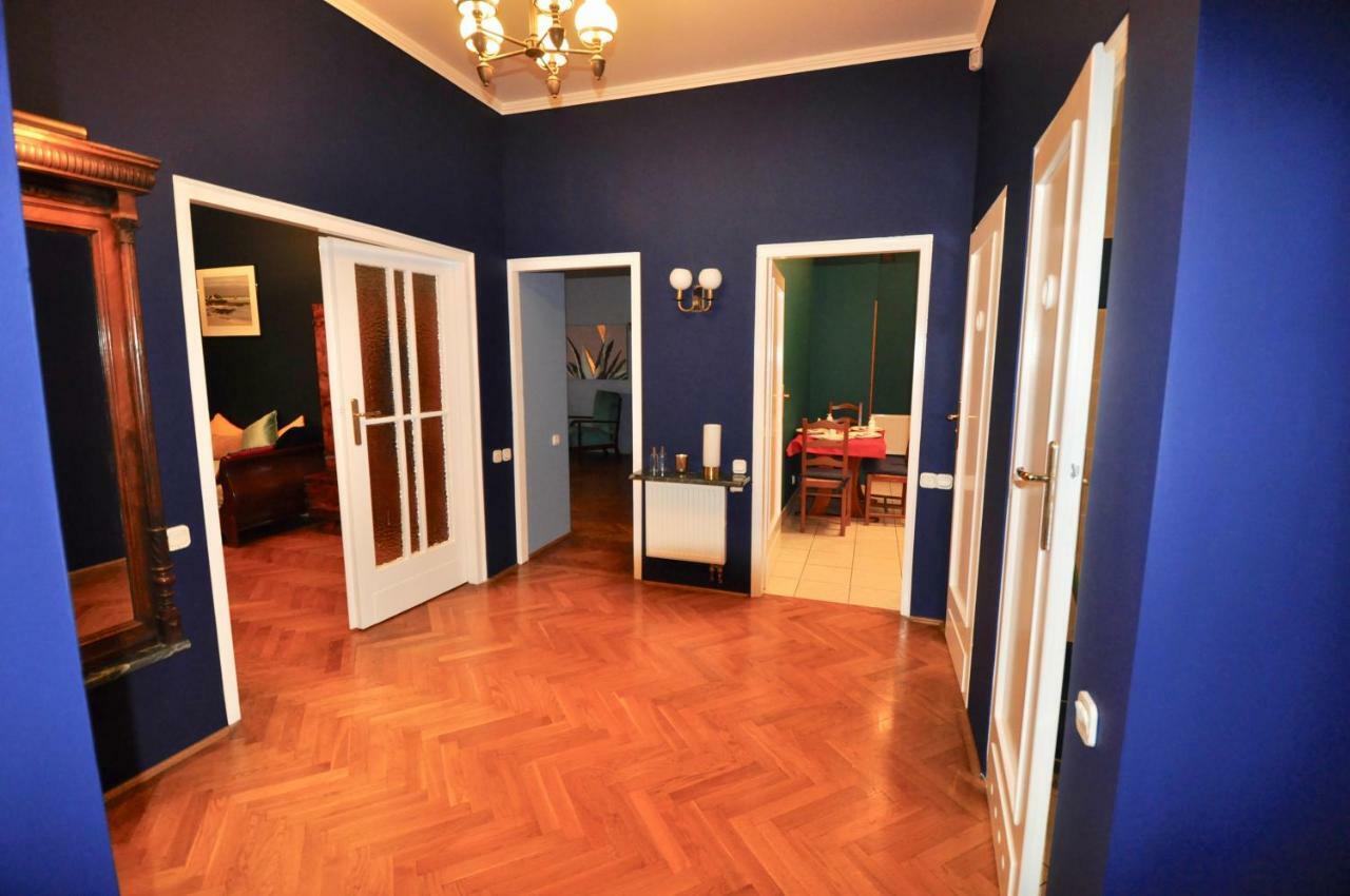 Appartement Fine Art Luxury In The Old Town Absolute Center Krakau